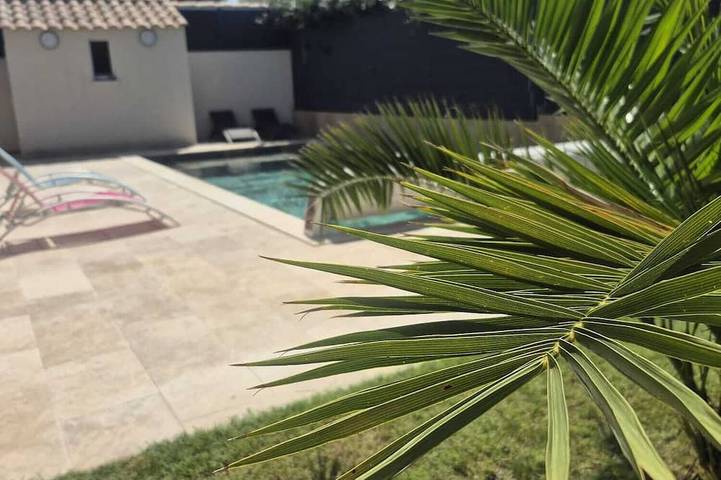 Villa pour 5 personnes - 1