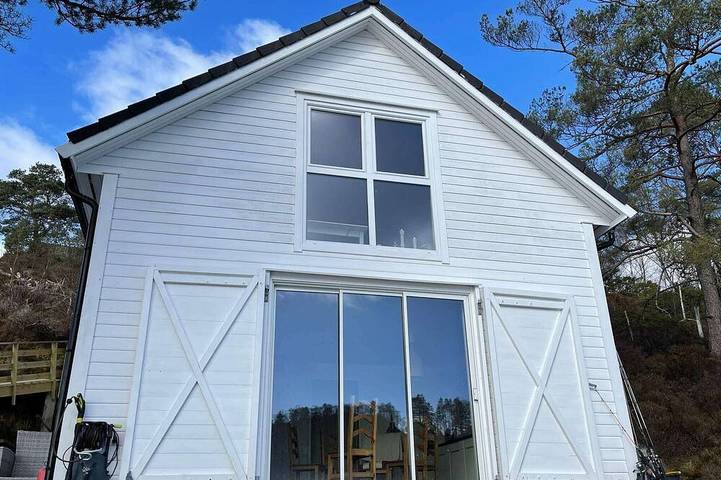 6 person holiday home in Rubbestadneset in Bomlo