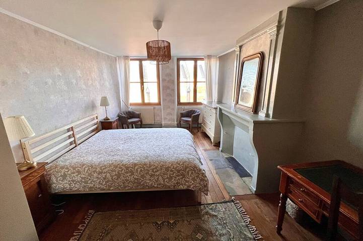 Location de vacances pour 4 personnes à Langres