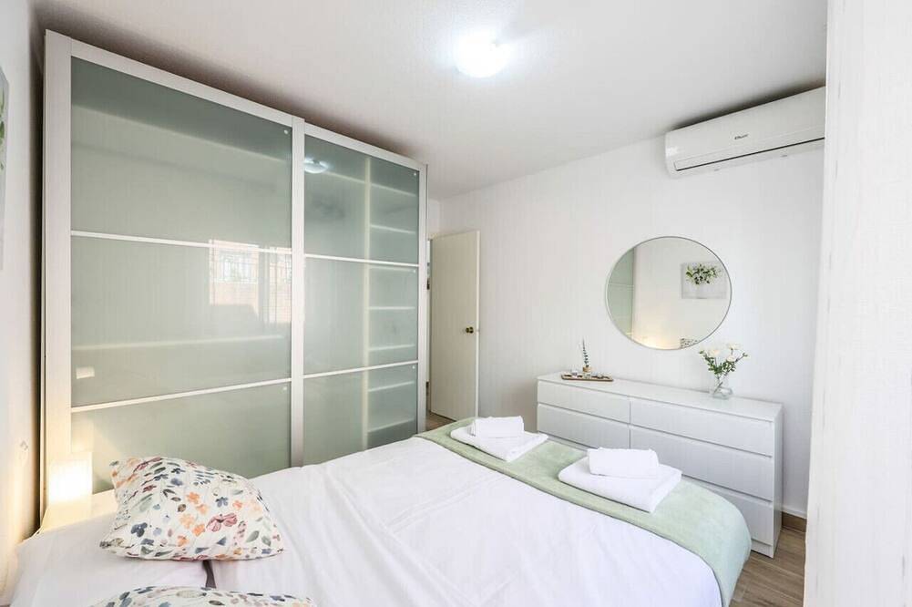 Family-Friendly Stay near Madrid in San Sebastián de los Reyes, Madrid Province