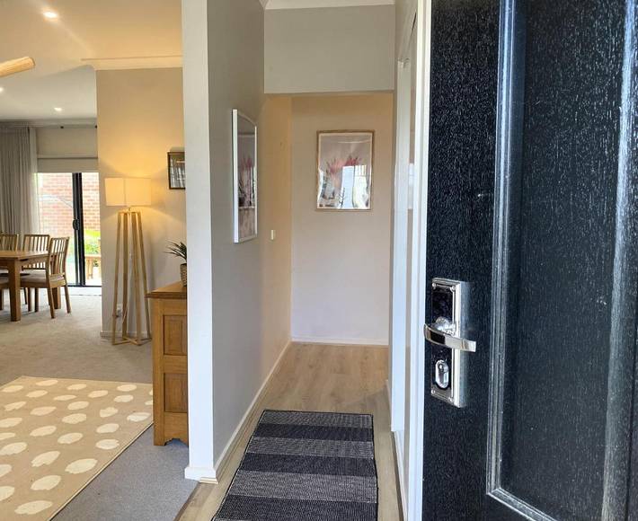 Gîte pour 4 personnes, avec terrasse à Geelong - 4