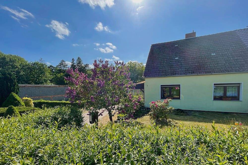 Ferienhaus Am Flachsee - Am Flachsee in Grabowhöfe, Mecklenburgische Seenplatte