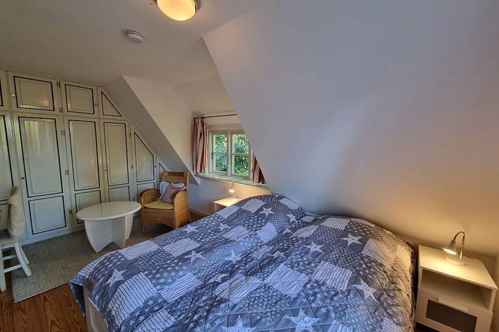 Ferienhaus für 4 Personen, mit Garten und Terrasse, mit Haustier in Alkersum - 2