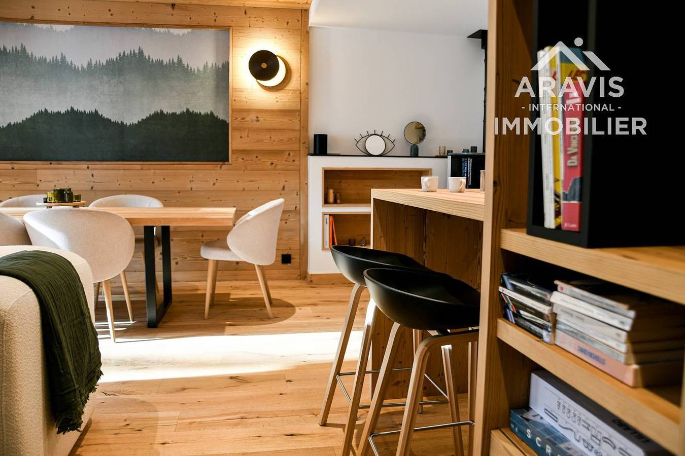 Apartamento vacacional entero, La Chinaille A2 – Chalet acogedor y lujoso junto al arroyo, en el corazón de Chinaillon in Chinaillon, Le Grand-Bornand