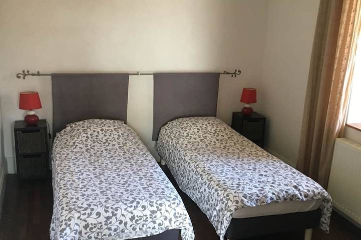 Gîte pour 6 personnes, avec jardin, animaux acceptés dans Allier - 3