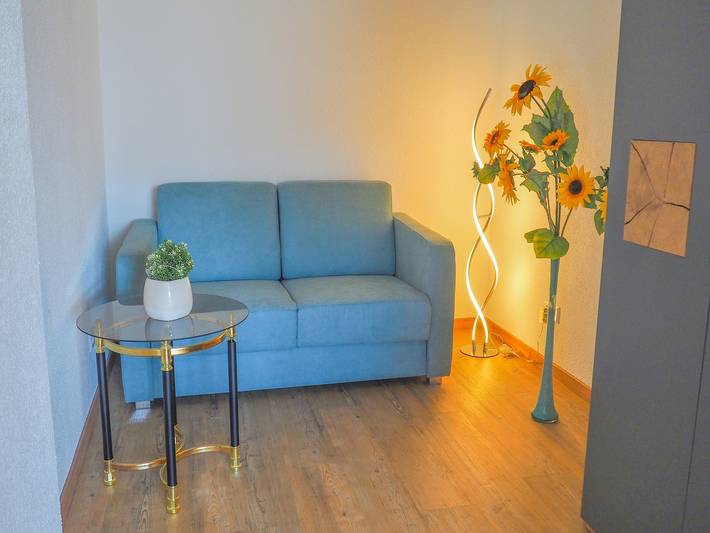 Ferienwohnung für 2 Personen, mit Terrasse im Erzgebirge - 2