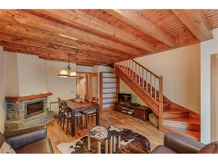 Ferienwohnung für 5 Personen, mit Balkon - 1