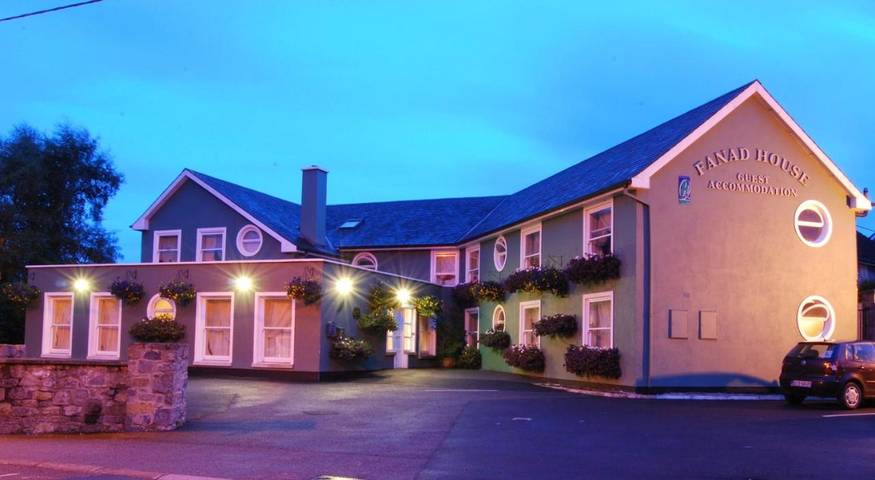 BnB für 3 Personen, mit Garten in Kilkenny