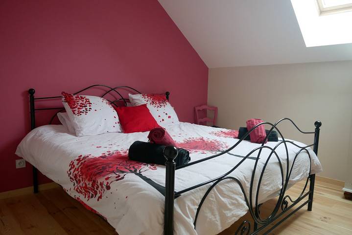 Chambre d’hôte pour 2 personnes à Pommiers (Loire)