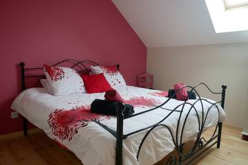 Chambre d’hôte pour 2 personnes à Pommiers (Loire)