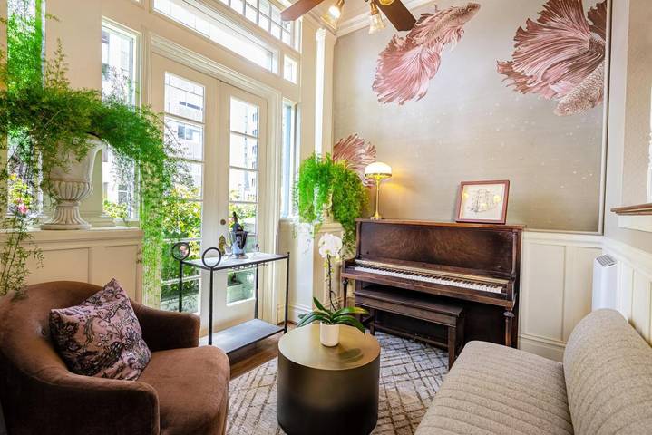 Chambre d’hôte pour 2 personnes, avec vue à San Francisco - 3