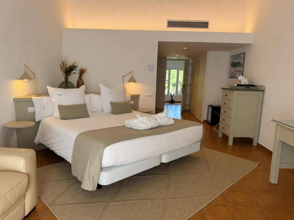 Hotel Calina in Portilligat, Cadaqués