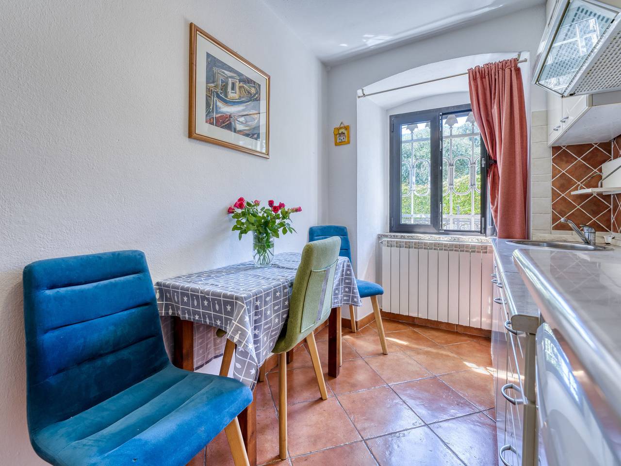 Cały apartament, Lovrano in Lovran, Opatija Riviera