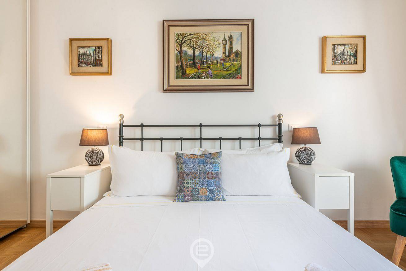 Appartement entier, Appartement de vacances pour 4 personnes in Marina (Sardinia), Cagliari