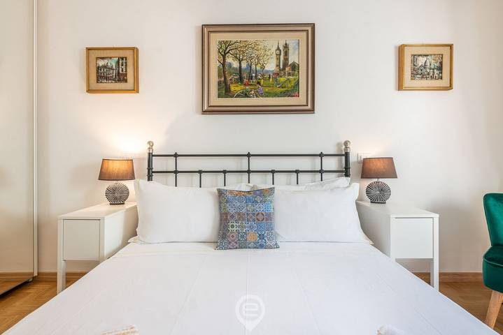 Apartamento entero, Apartamento de vacaciones para 4 personas in Marina (Sardinia), Cagliari