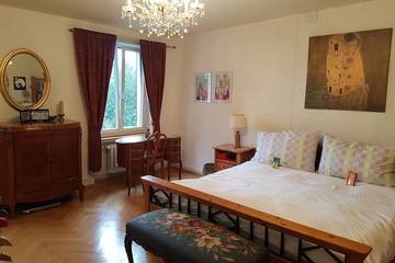 Appartement De Vacances pour 8 Personnes dans Zurich, District de Zurich, Photo 1