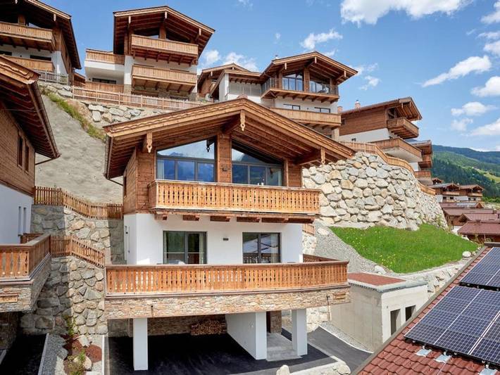 Villa voor 6 personen, with zwembad and sauna as well as tuin, met huisdier in Oostenrijk