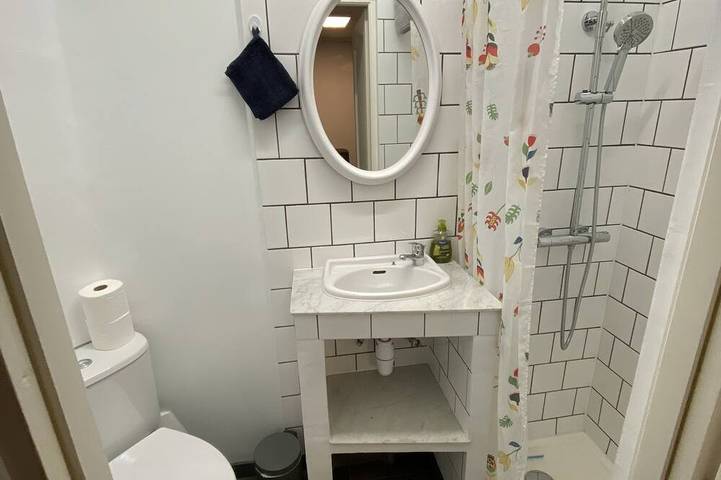 Holiday home for 9 people - 1