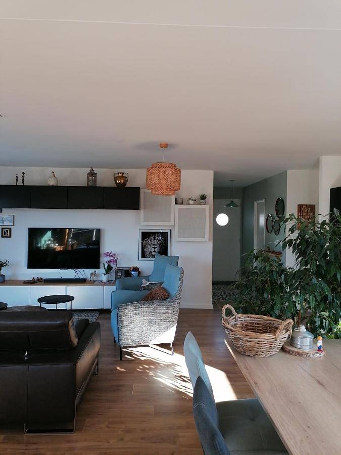 Gîte pour 4 personnes, avec jardin et vue à Saint-Yrieix-sur-Charente - 4