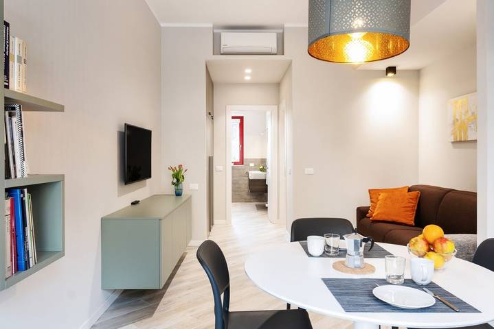 Ganze Wohnung, Ferienwohnung für 2 Personen in Bologna, Bologna Provinz