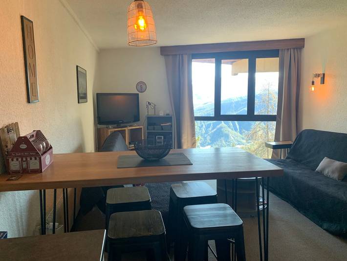 Studio for 4 people - 1