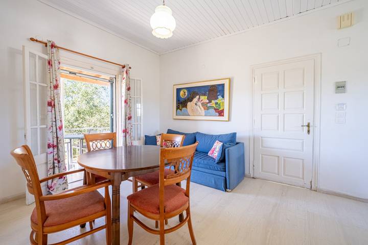 Ferienwohnung für 5 Personen, mit Balkon - 1
