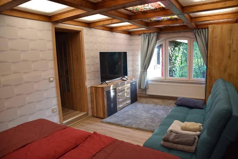 Wellnessburg Charlotte im Südharz mit Sauna und Whirlpool in Südharz, Harzvorland