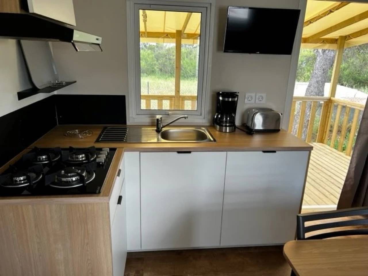 Camping 2 étoiles - Piscine  - ccb0fea in Villeneuve-lès-Maguelone, Côte d'Améthyste