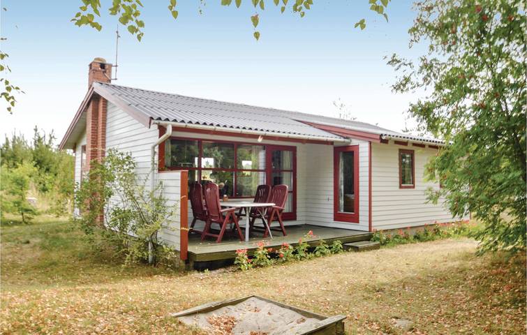 Ferieudlejning for 4 personer, med Terrasse i Trend