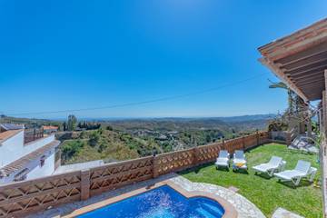 Villa pour 6 Personnes dans Mijas, Costa del Sol, Photo 1