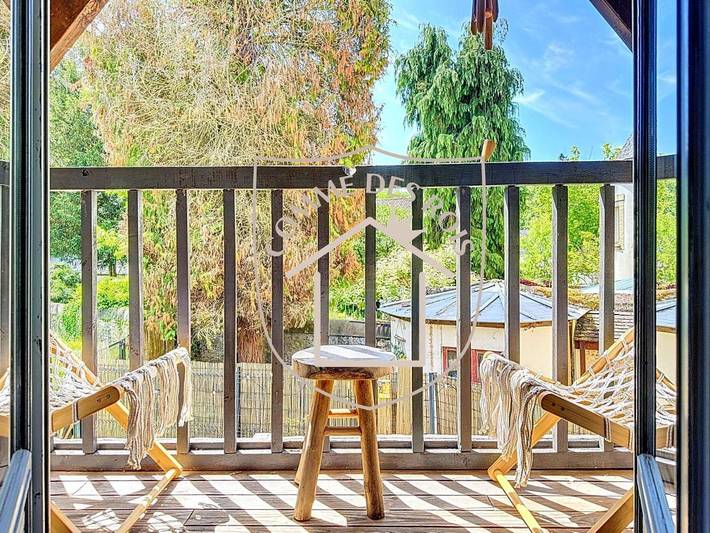 Location de vacances pour 5 personnes, avec terrasse à Dourdan - 2