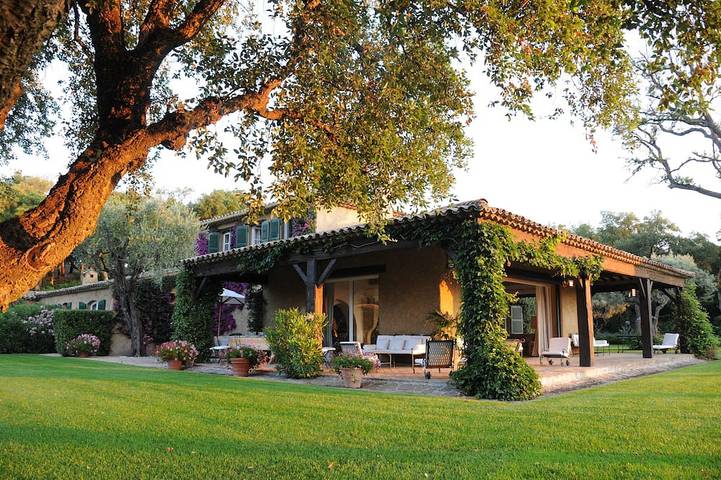Maison de vacances pour 14 personnes, avec terrasse et jardin - 1