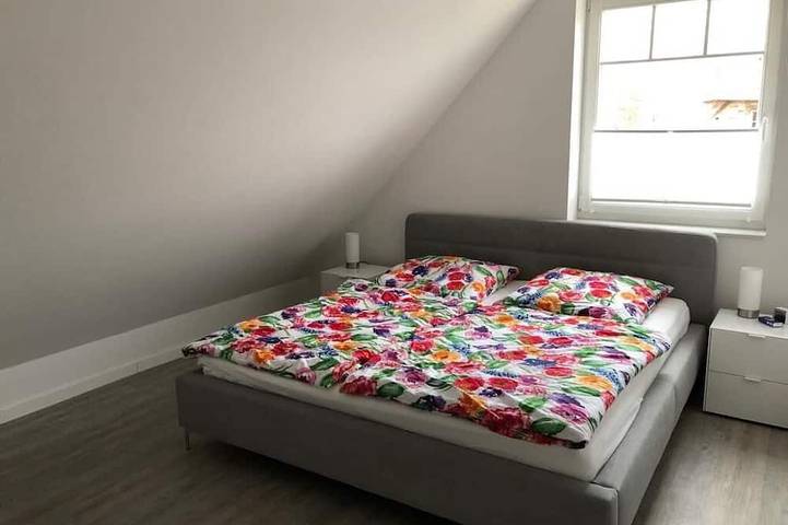 Ferienhaus für 5 Personen, mit Garten und Whirlpool sowie Terrasse in Rosenhagen - 2