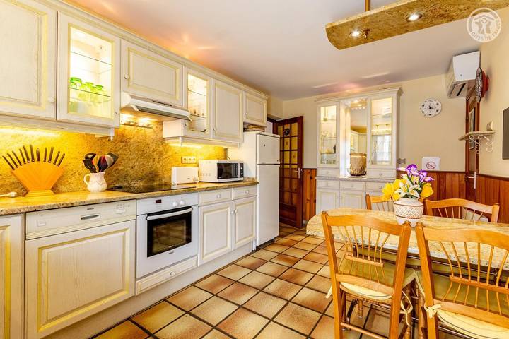 Gîte pour 4 personnes, avec terrasse à Aix-les-Bains - 4