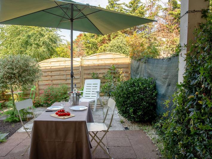Gîte pour 4 personnes, avec terrasse et jardin, animaux acceptés à La Bernerie-en-Retz - 2