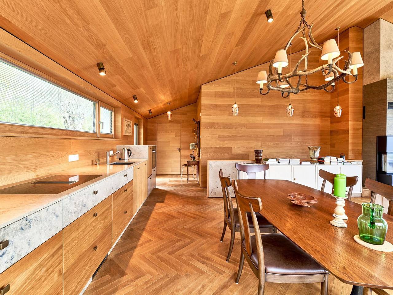 Ganze Ferienwohnung, Idaho - Hoog in Süderstapel, Eider-Treene-Sorge
