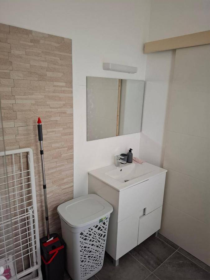 Chalet pour 3 personnes, avec terrasse, animaux acceptés