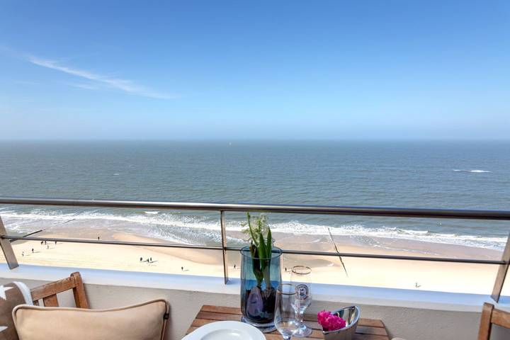 Ferienwohnung für 2 Personen, mit Balkon in Westerland