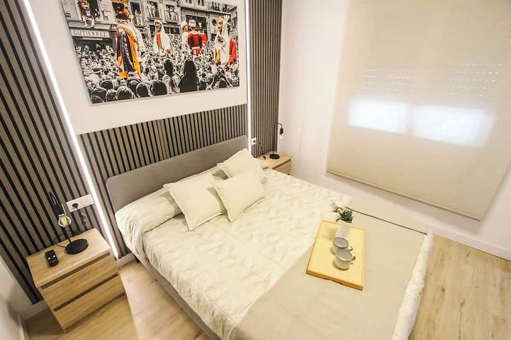 Appartement entier, Superbe Appartement 3 Chambres au Cœur de Pampelune in Pampelune, Province de Navarra