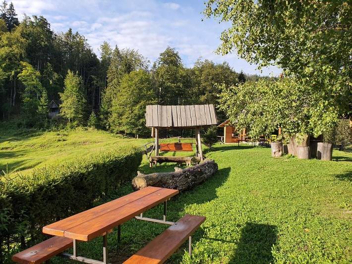Maison d’hôte pour 2 personnes, avec vue et terrasse