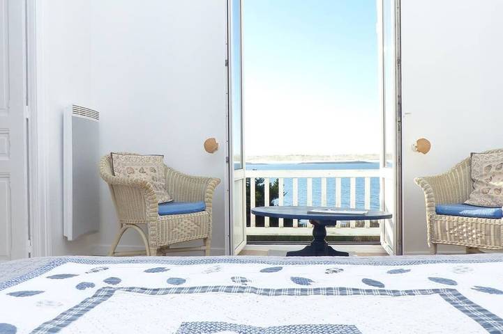 Gîte pour 8 personnes, avec jardin et balcon dans Penthièvre - 3