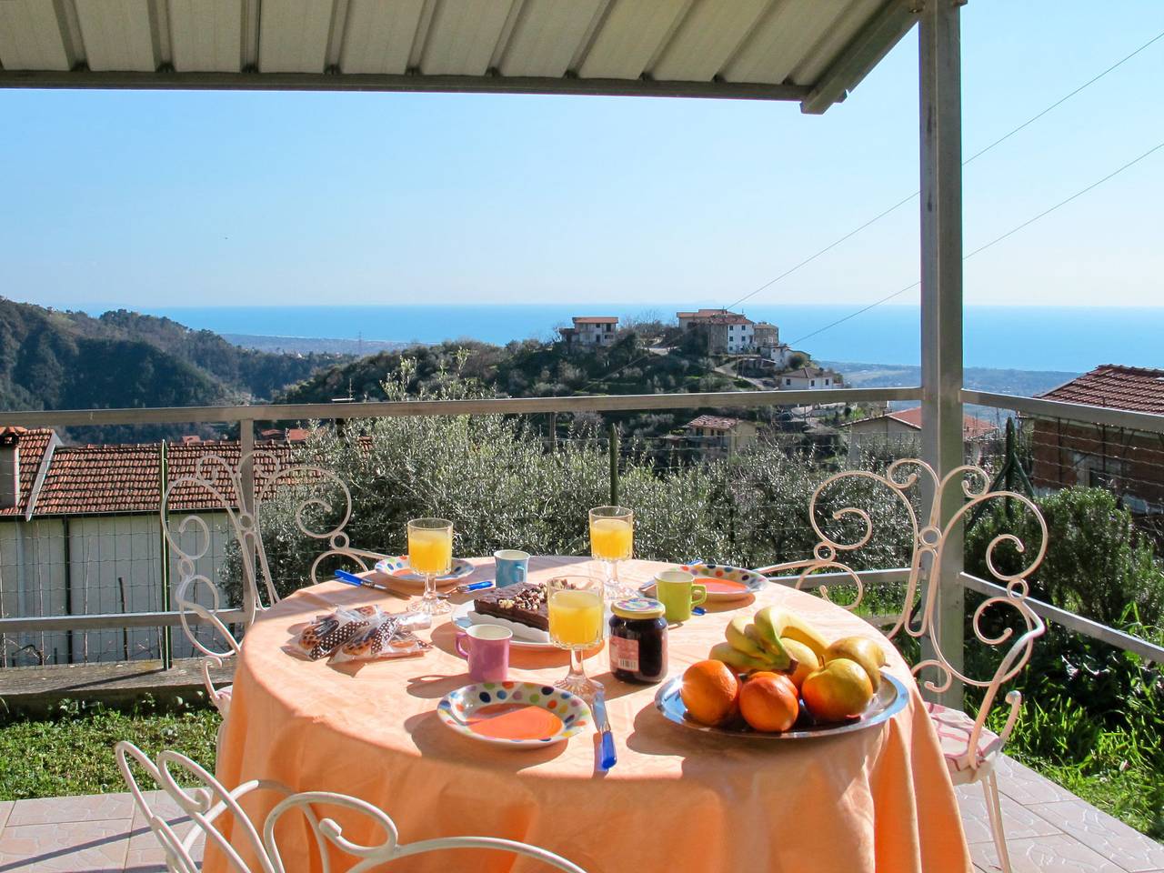 Ganze Wohnung, Del Freo in Montignoso, Italienische Riviera
