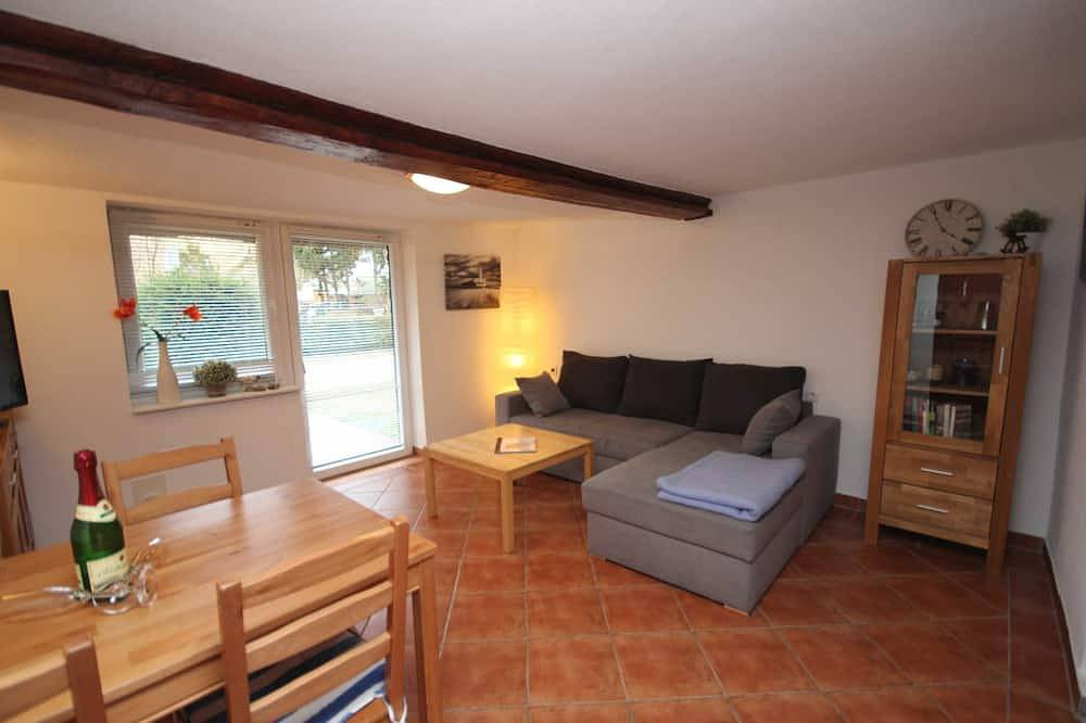 Ganze Wohnung, Haus 1795 Stieglitz in Wustrow, Fischland