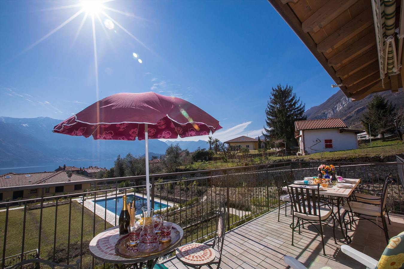 Appartement entier, Tremezzo Ulivi Apt. 7 in Tremezzo, Région de Tremezzina