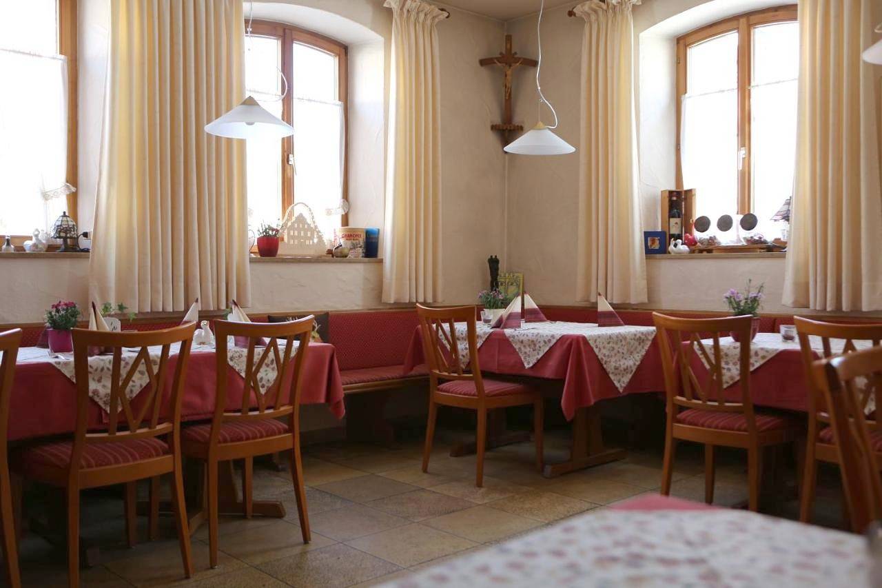Genießerhotel Limbacher in Herrieden, Romantische Straße