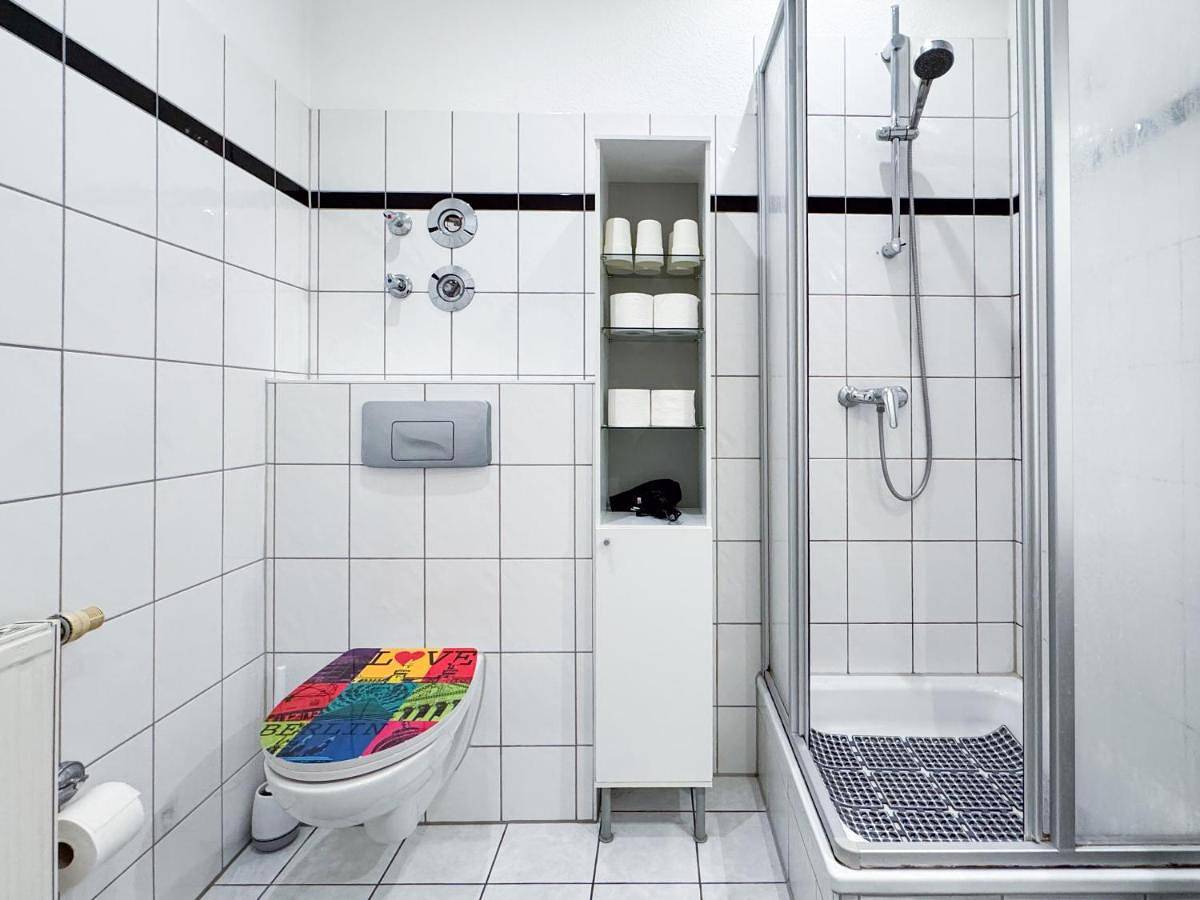 Ganze Wohnung, City-Apartment Zille in Friedrichshain - Kreuzberg, Berlin