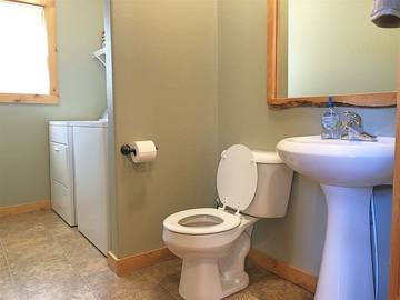 Log Cabin for 10 Guests in Mount Rushmore, Pennington County, Picture 3