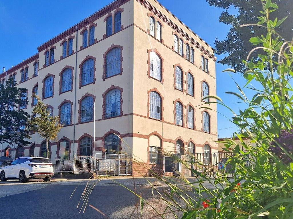 Holiday apartment Dresden Lofts in Heidenau, Elbe Sandstone Mountains