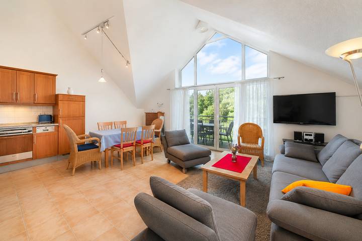 Ferienwohnung für 4 Personen, mit Balkon auf Fischland - Darß - Zingst - 3