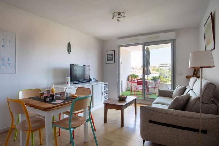 Apartamento entero, Le Lagon Bleu in Cros de Cagnes, Cagnes-sur-Mer